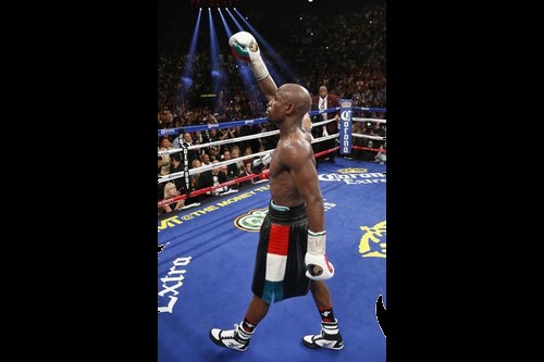 Floyd Mayweather
