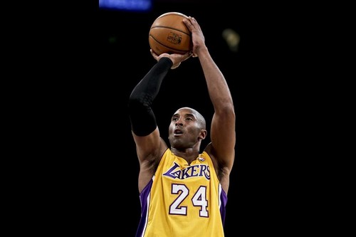 Kobe Bryant Highest Paid Athletes