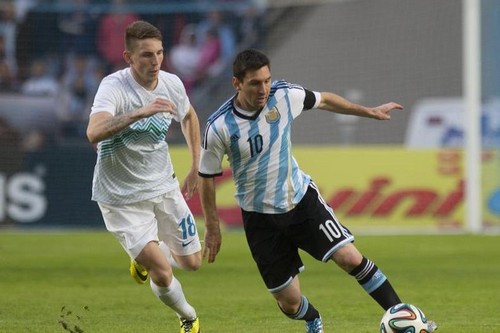 Lionel Messi Highest Paid Athletes