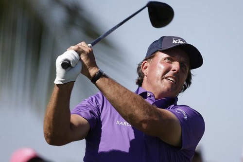 Phil Mickelson