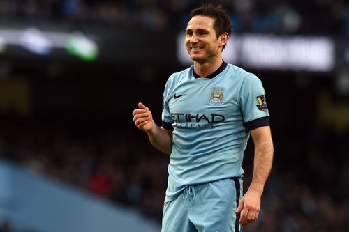 Richest Football Players Frank Lampard