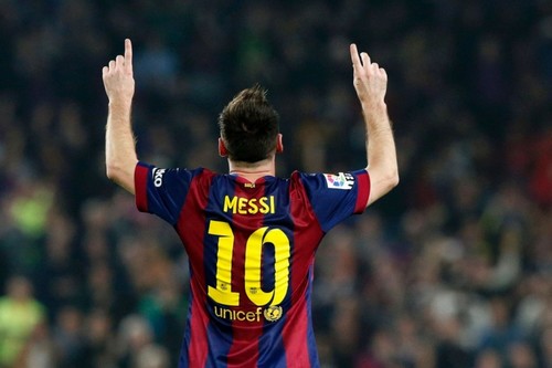 Lionel Messi Richest Footballer
