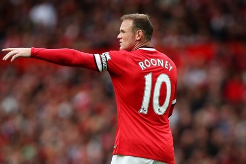 Wayne Rooney Richest Footballer