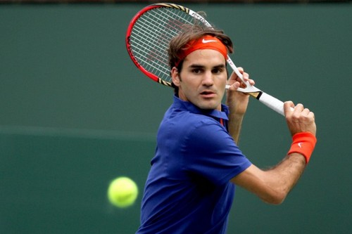 Roger Federer Richest Tennis Players