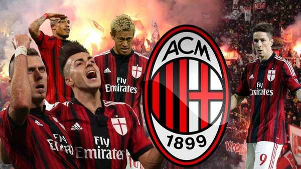 AC Milan Richest Football Clubs