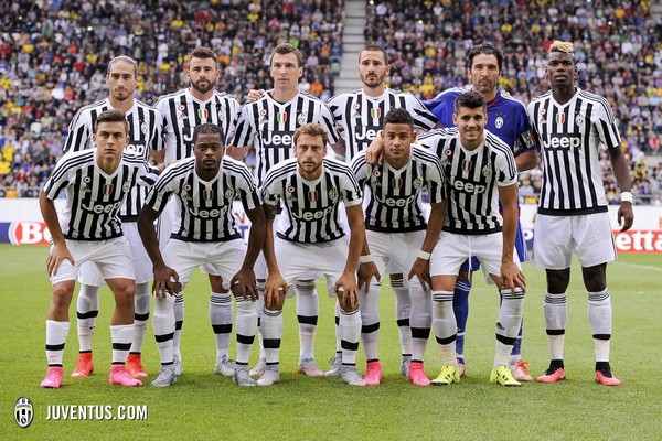 Juventus Richest Football Clubs