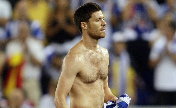Xabi Alonso Hottest Football Players Xabi Alonso Hottest Football Players