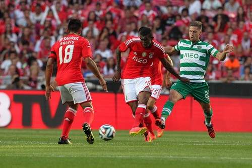 Benfica vs Sporting Lisbon