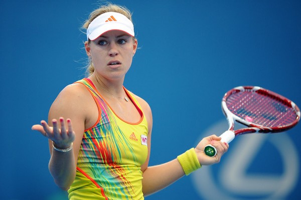 Angelique Kerber Hottest Women Tennis Players