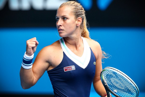 Dominika Cibulkova Sexy Body