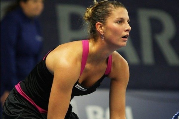 Mandy Minella Hottest Women Tennis Players