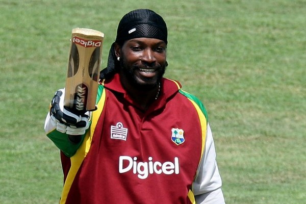 Chris Gayle