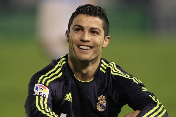 Cristiano Ronaldo 2014