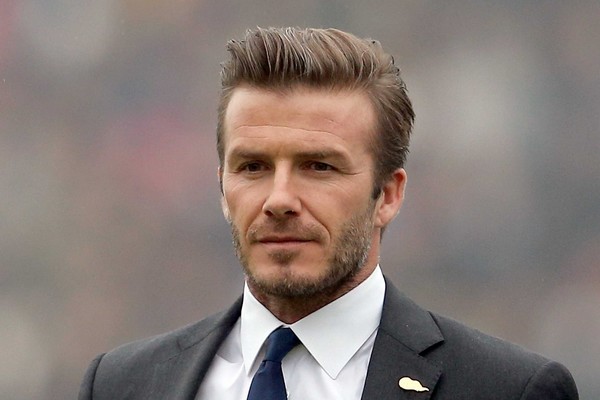 David Beckham 2014
