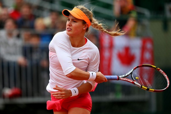 Eugenie Bouchard Hot Images