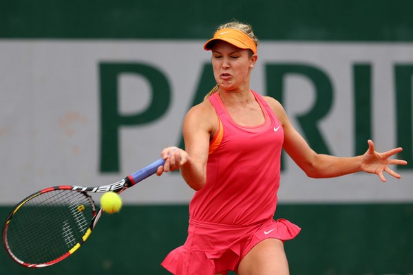 Eugenie Bouchard Hot Star