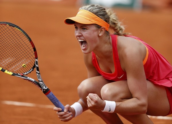 Eugenie Bouchard Sizzling Images