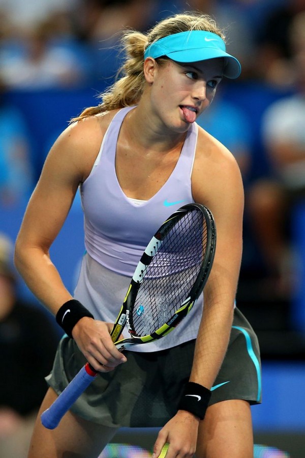 Eugenie Bouchard Hot Photos