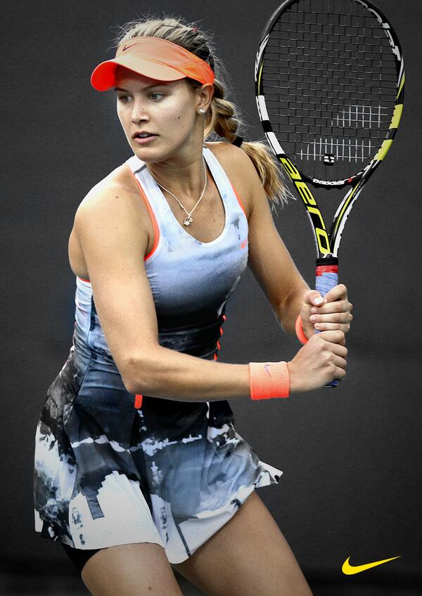 Eugenie Bouchard Hot Photos