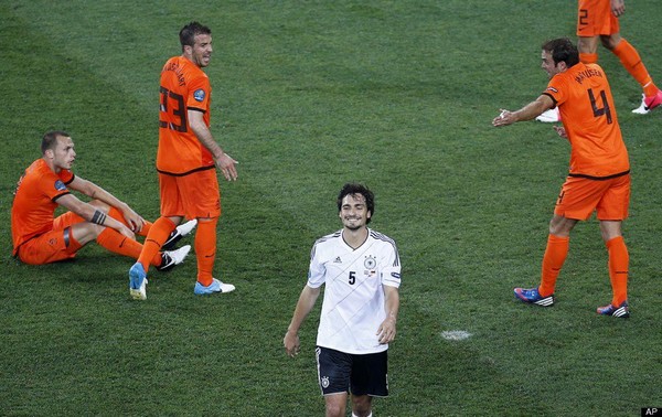 Mats Hummels - Euro 2012