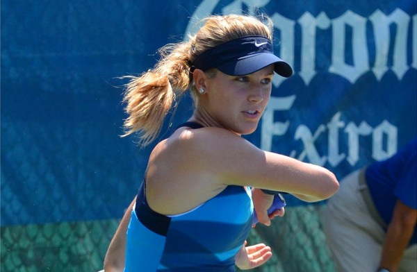 Eugenie Bouchard Hot Photos