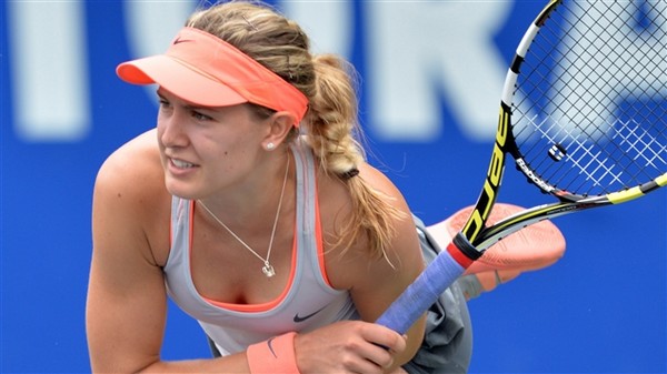 Eugenie Bouchard Hot Photos