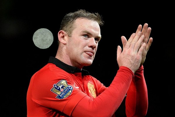 Wayne Rooney 2014