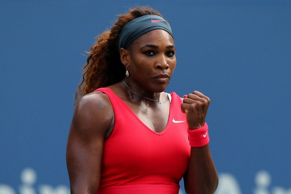 Black Beauty Tennis Serena Williams