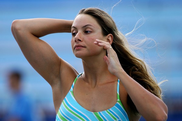 Flávia Delaroli Hottest Women Swimmers
