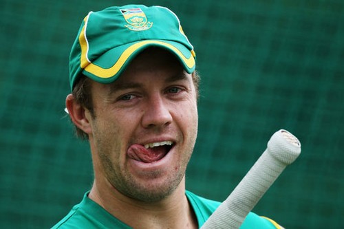 AB de Villiers, South Africa