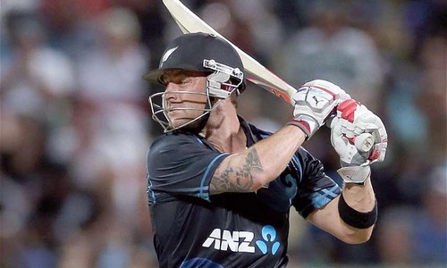 Brendon McCullum, New Zealand