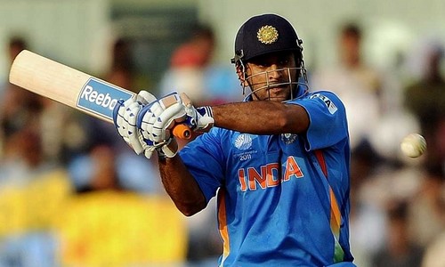 Mahendra Singh Dhoni