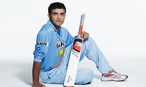 Sourav Ganguly , India