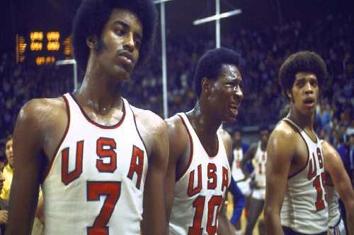 1972 Olympic Basketball Final