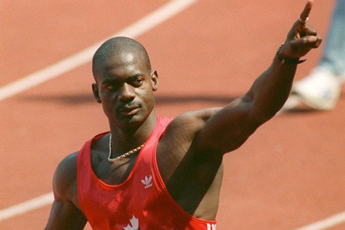 Ben Johnson - Sprinting