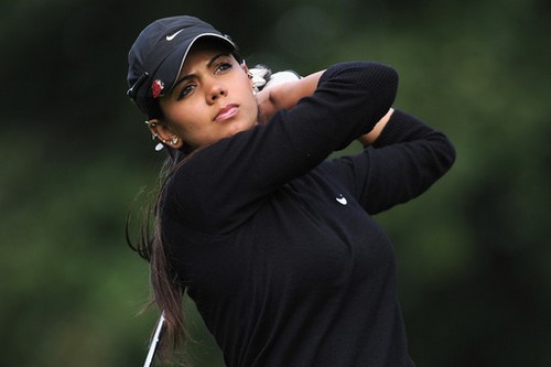 Sharmila Nicollet Evian Masters