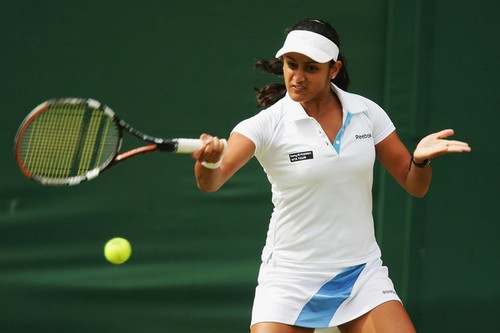 Sunitha Rao India Tennis