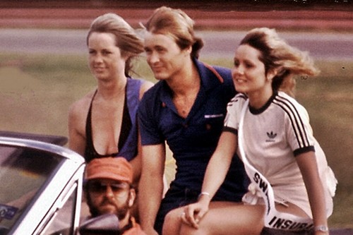 Gregg Hansford