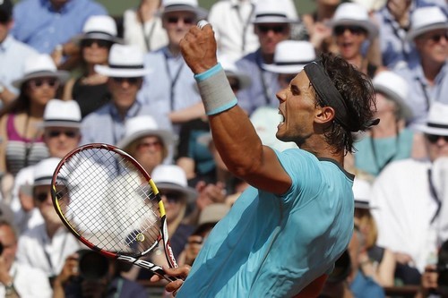 Highest Paid Athletes Rafael Nadal