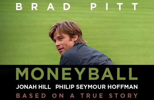 Moneyball - 10 Best Sport Films.