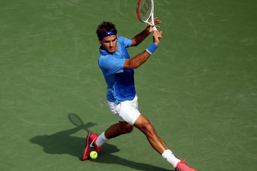 Roger Federer Highest Paid Athletes