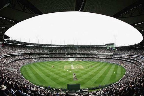 Melbourne Cricket Ground, Melbourne (Australia)