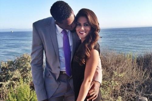 Amber Alvarez -DeAndre Jordan