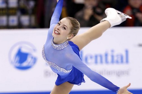 Gracie Gold_Figure Skating
