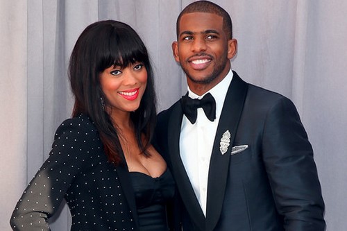 Jada Crawley (Chris Paul)