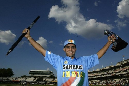 Sourav Ganguly Opening Batsmen in ODIs
