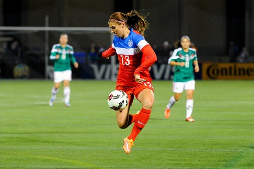 Top 10 Players to Watch in Women's World Cup 2015