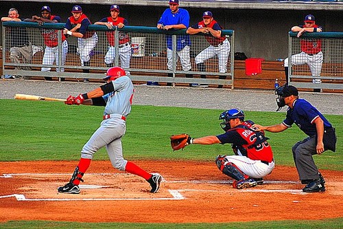 Baseball Match