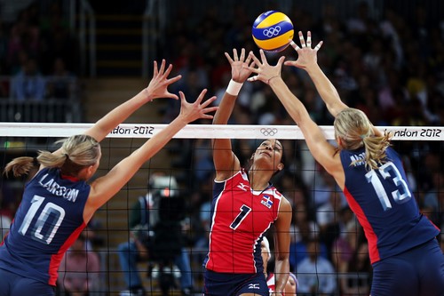 Olympics Volleyball