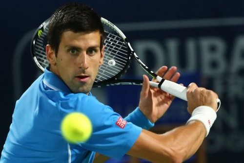 Novak Djokovic Richest Tennis Players